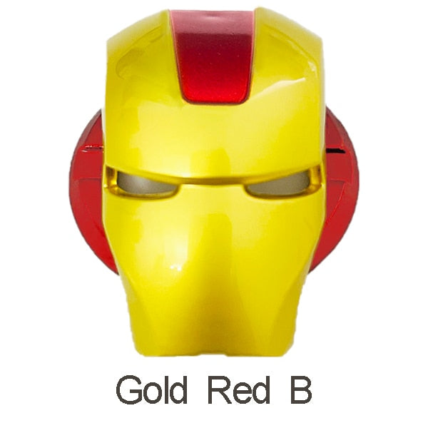Ignite Every Journey with Marvel Iron Man Car Accessories!